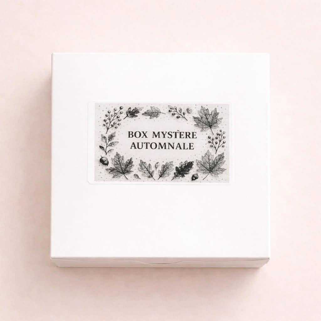 Box Mystère Saisonnière - L'essence parfumée de chaque saison