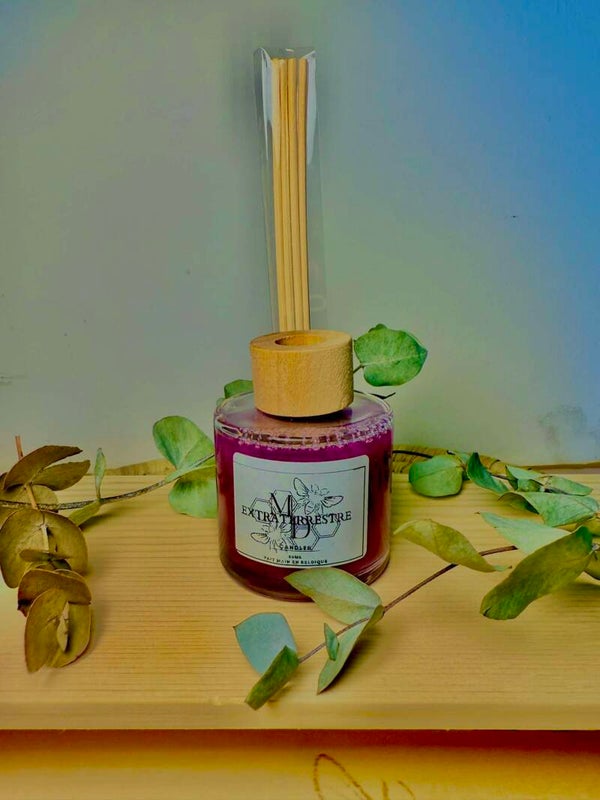 Bâtonnet Mikado– Une diffusion douce et continue