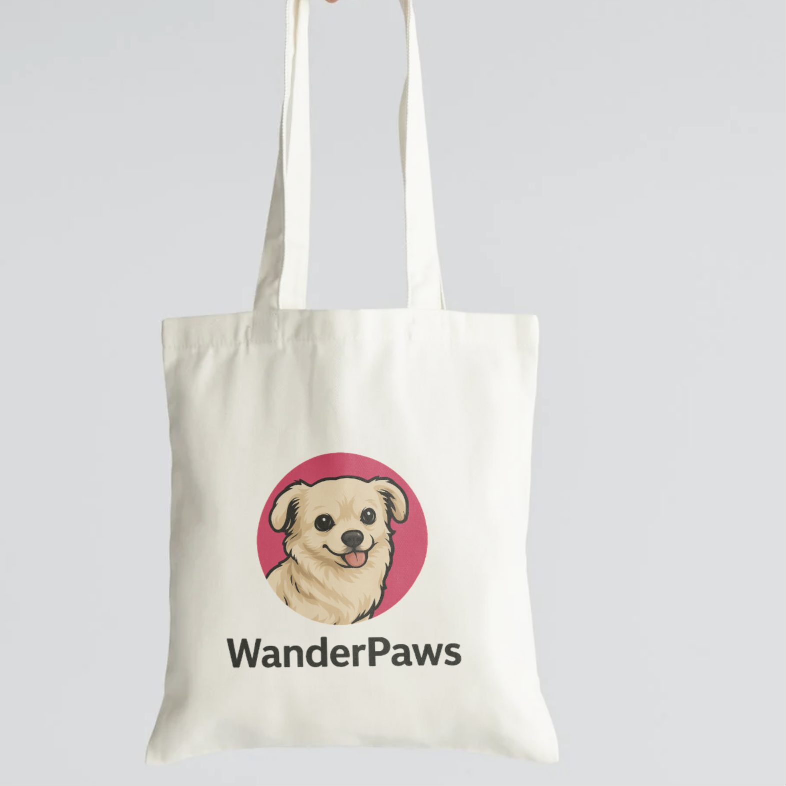 WanderPaws Tote