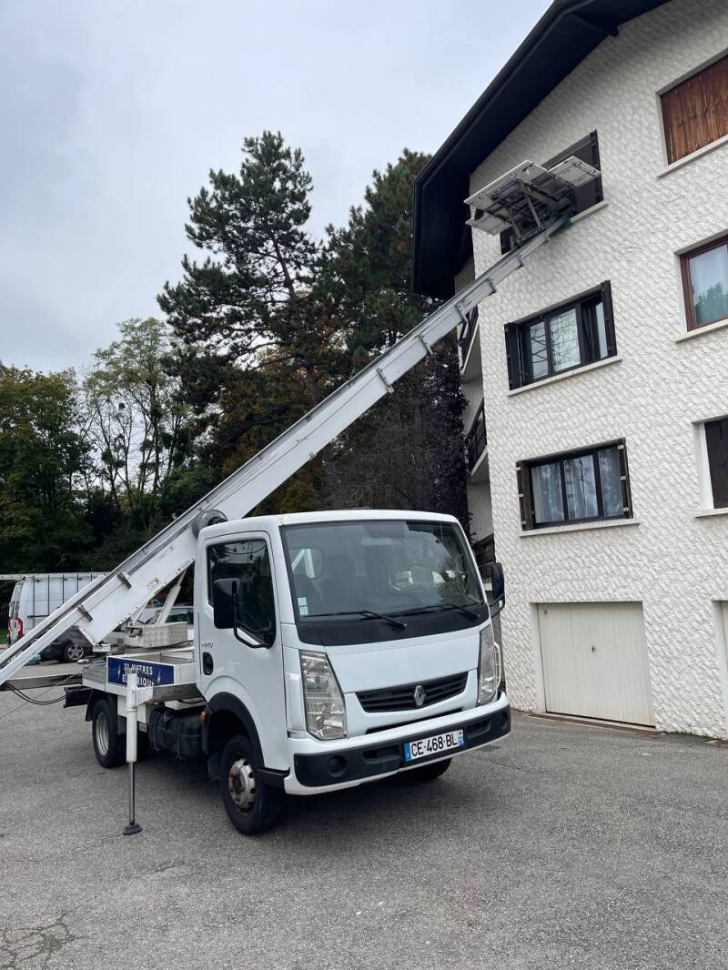 location monte meuble Bourg-Saint-Maurice