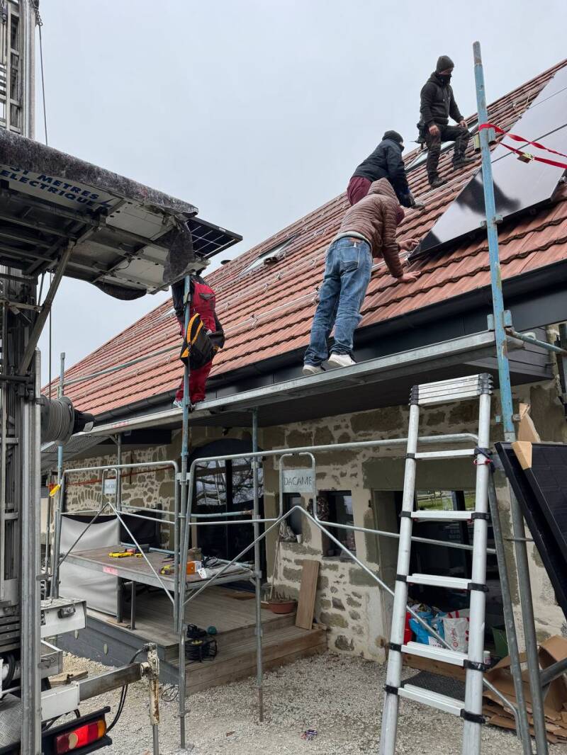 location monte-meuble à Bozel pour déménagement et livraison en hauteur