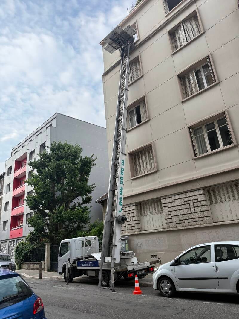 location monte-meuble à Val Thorens pour déménagement en station de ski