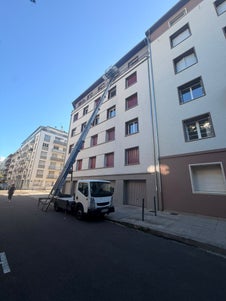 Location monte meuble Moûtiers