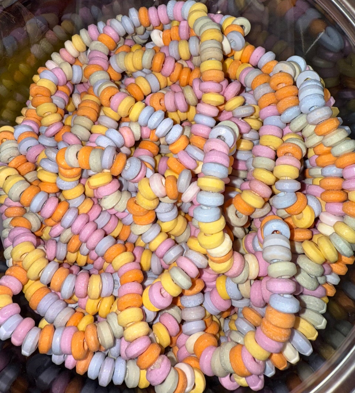 Colliers | Le Sucre'Rit