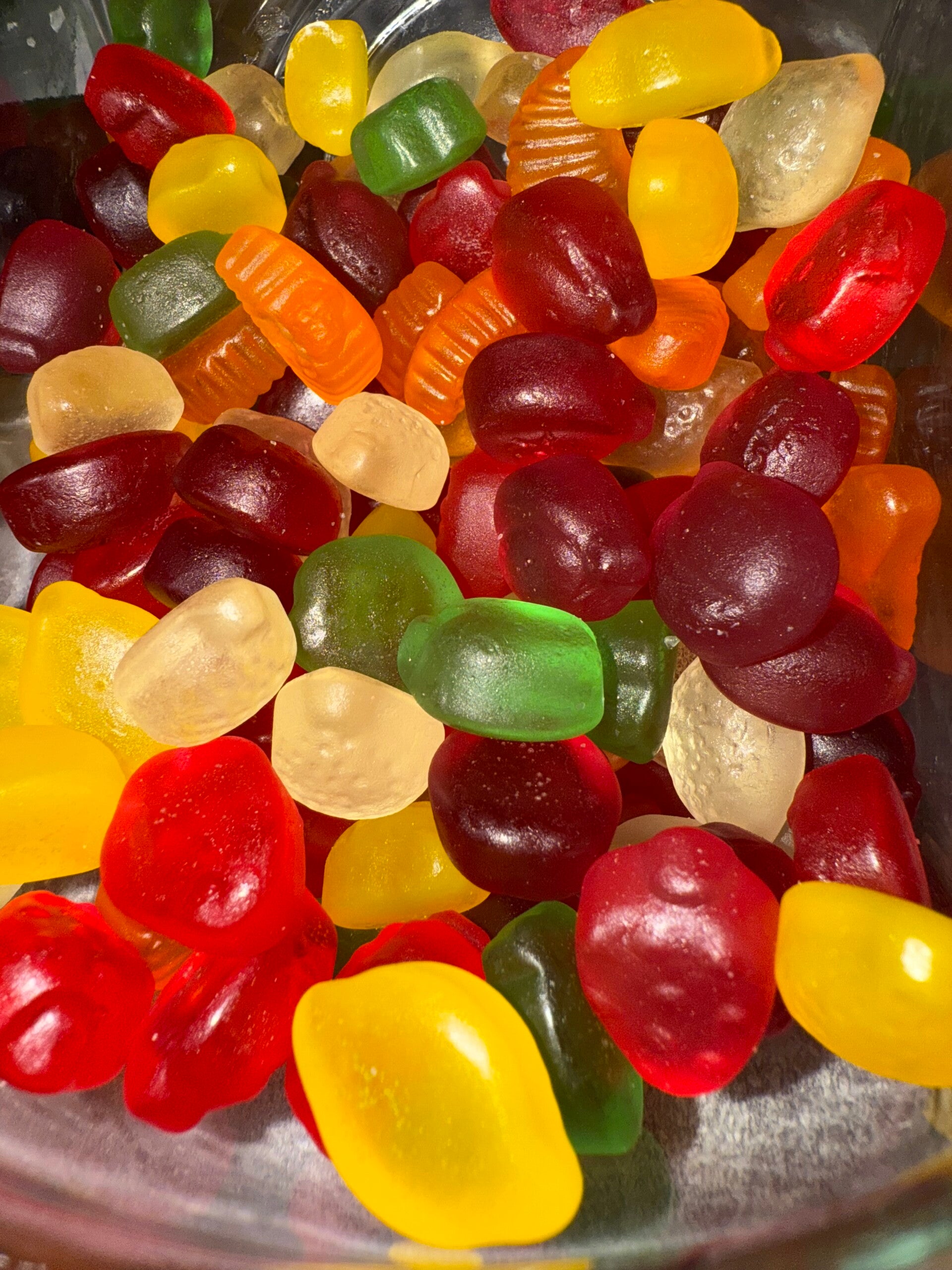 Salade de Fruits Sans Sucre