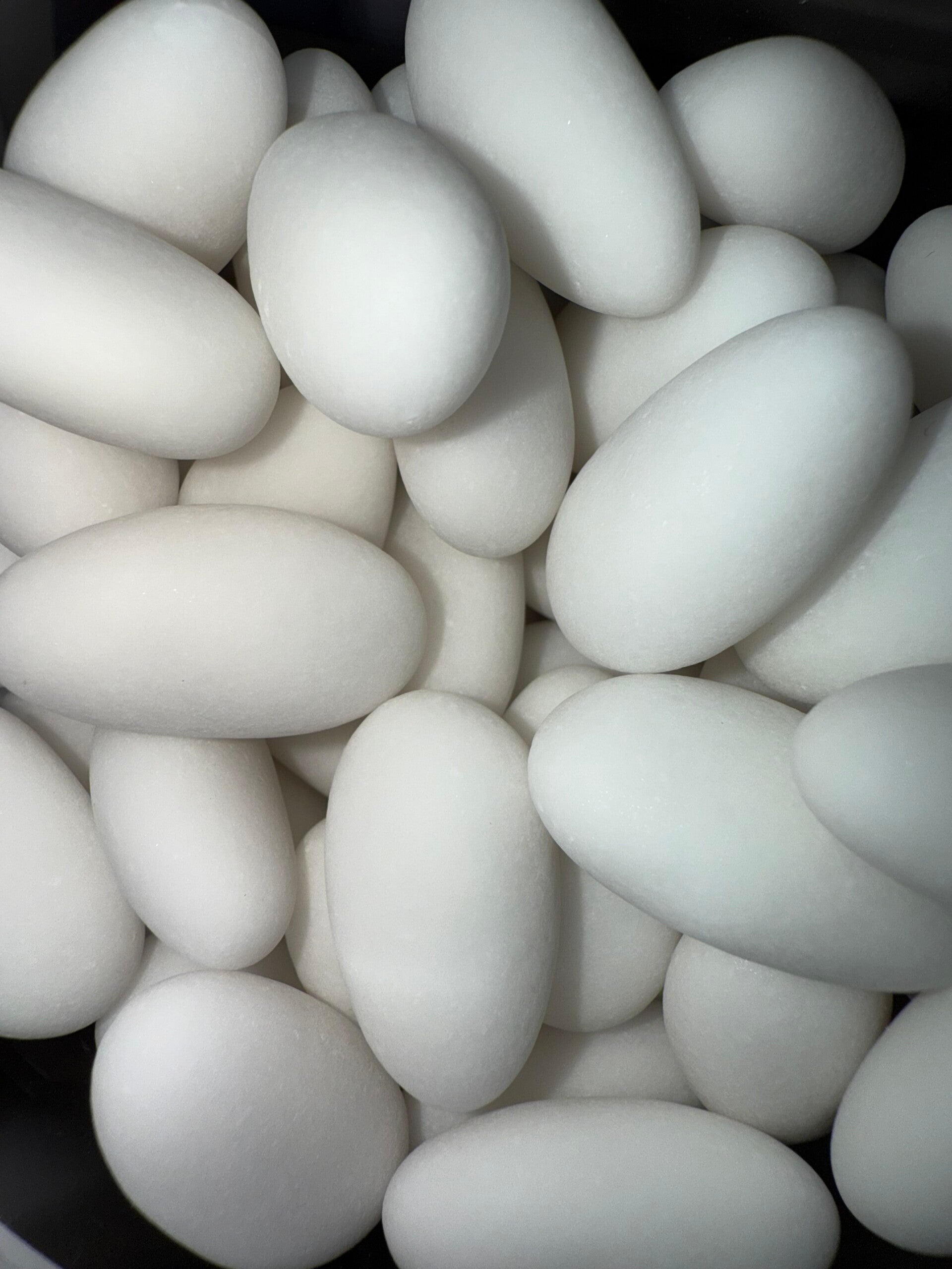 Dragées Blanc Amandes