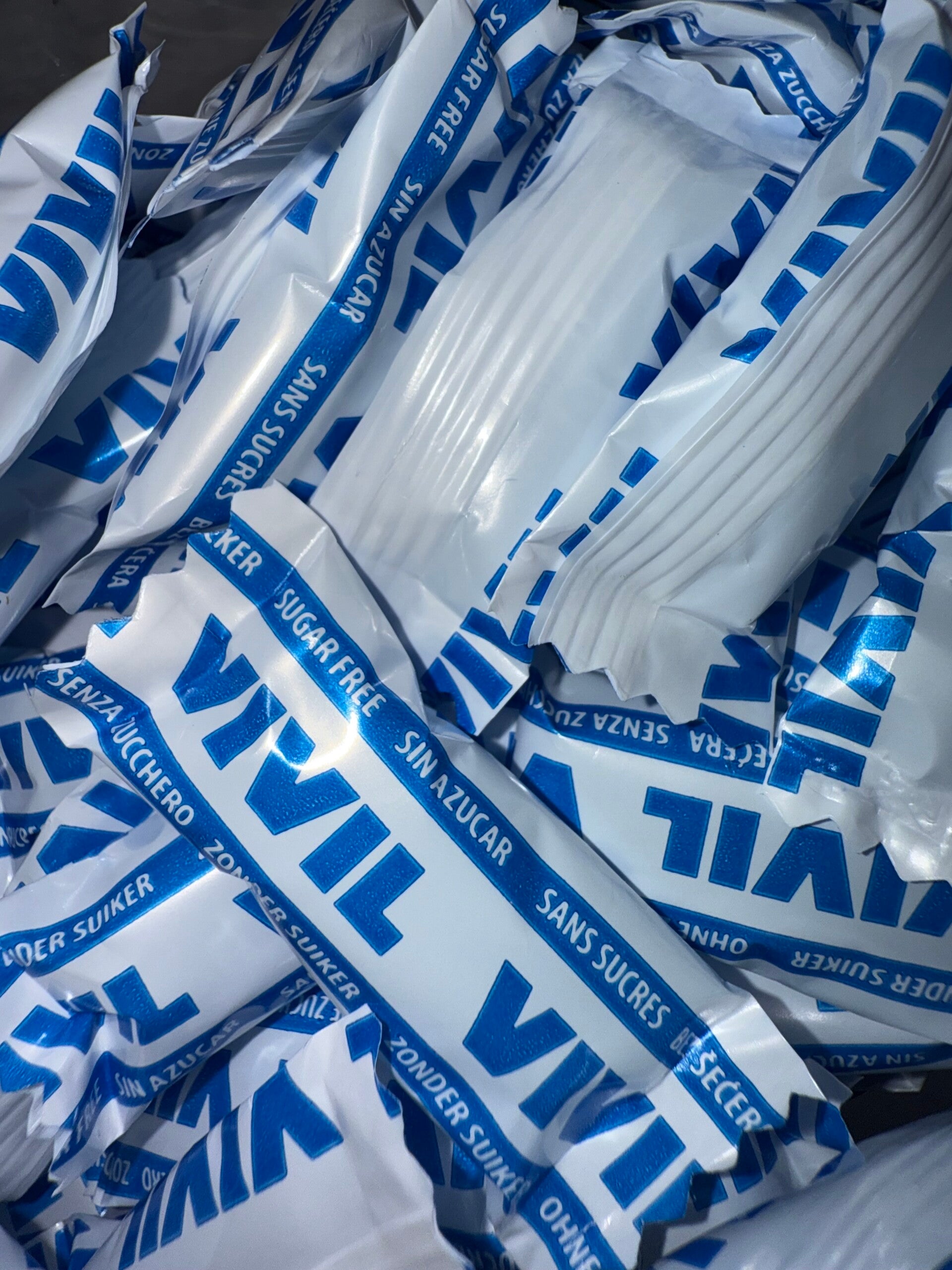 Menthe Forte Sans Sucre