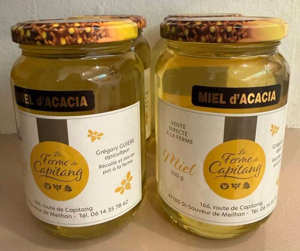 Miel d’Acacia