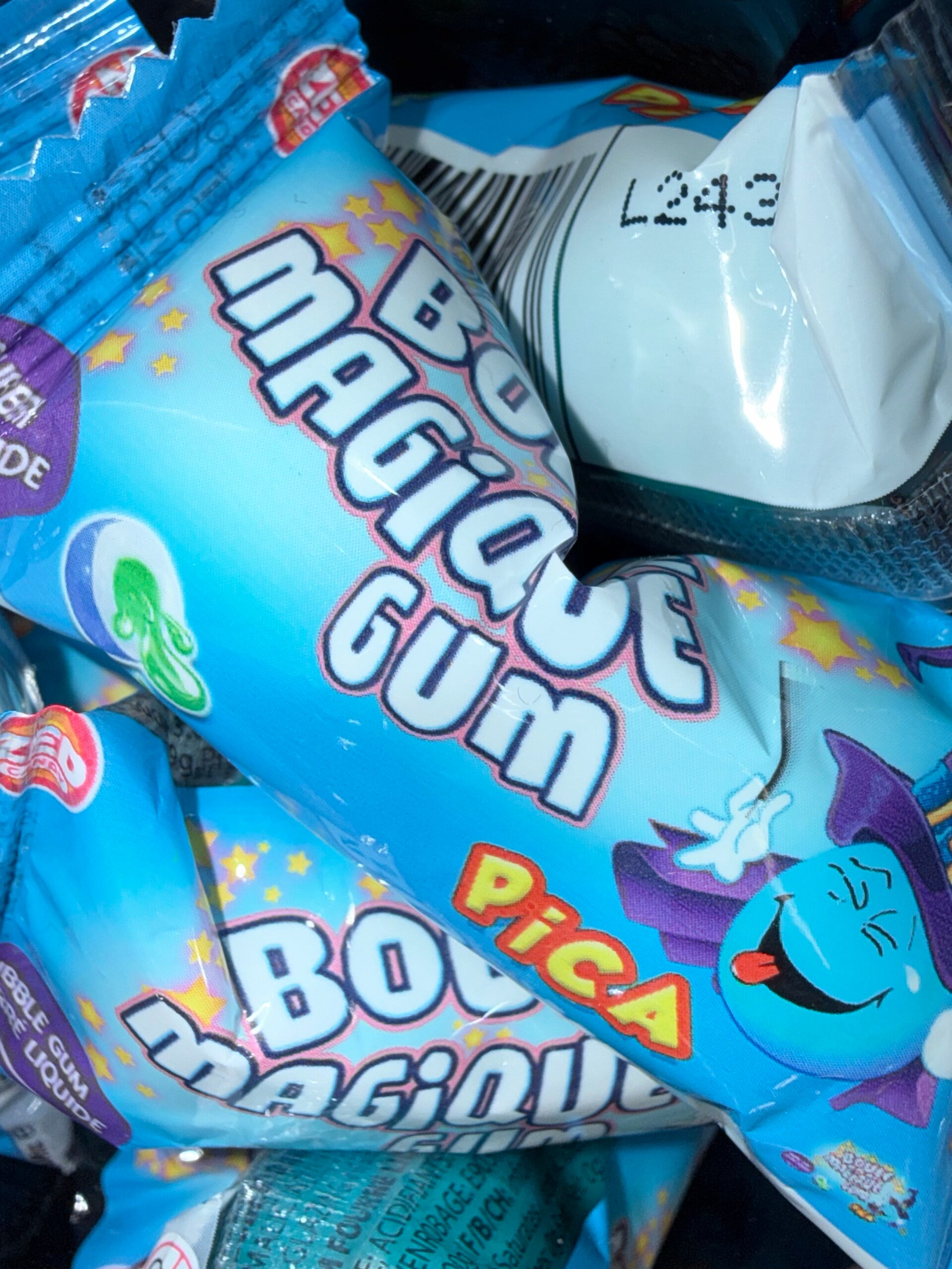 Boule Magique Gum