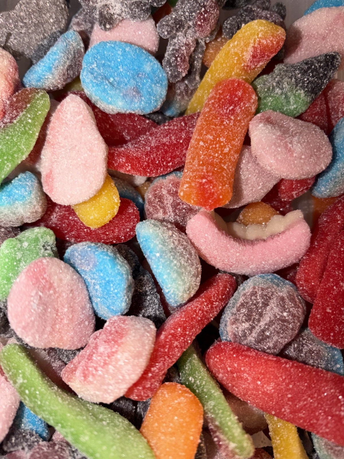 Mix Halloween Acide | Le Sucre'Rit