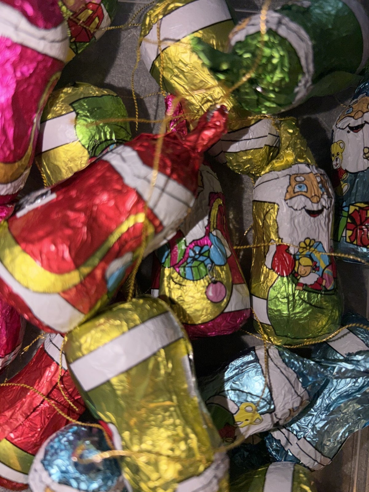 Père Noël Choco | Le Sucre'Rit
