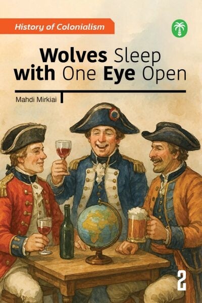 Book 2: Wolves Sleep with One Eye Open – The History of Colonialism Series