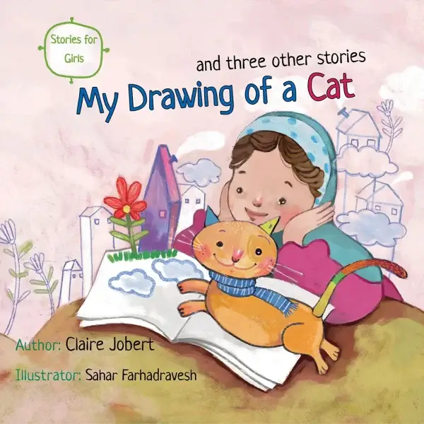 My Drawing of a Cat – Stories for the Girls