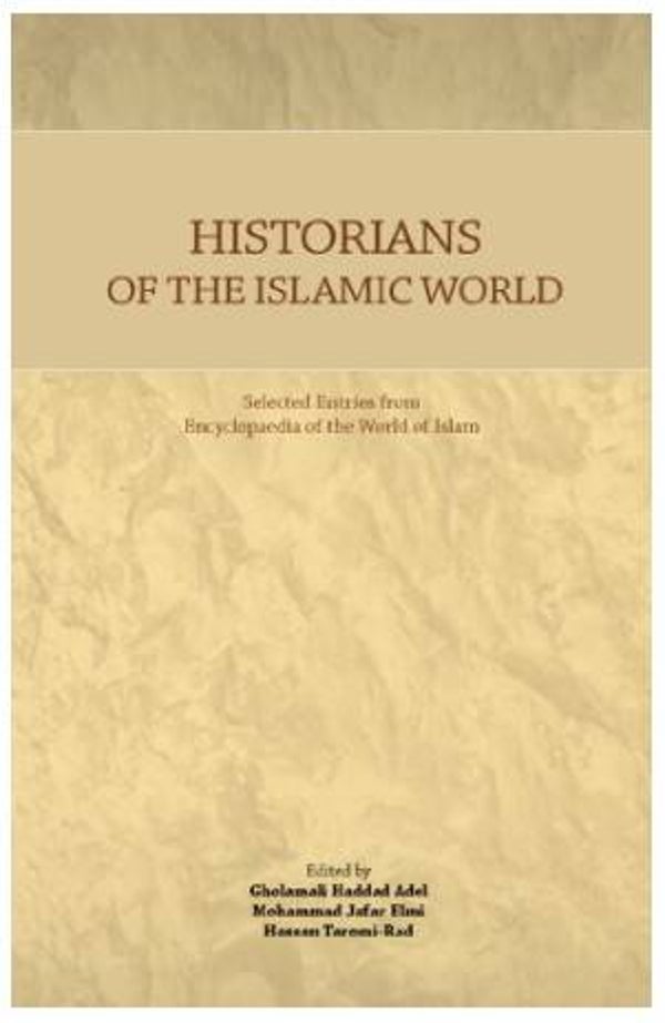 Historians of the Islamic World