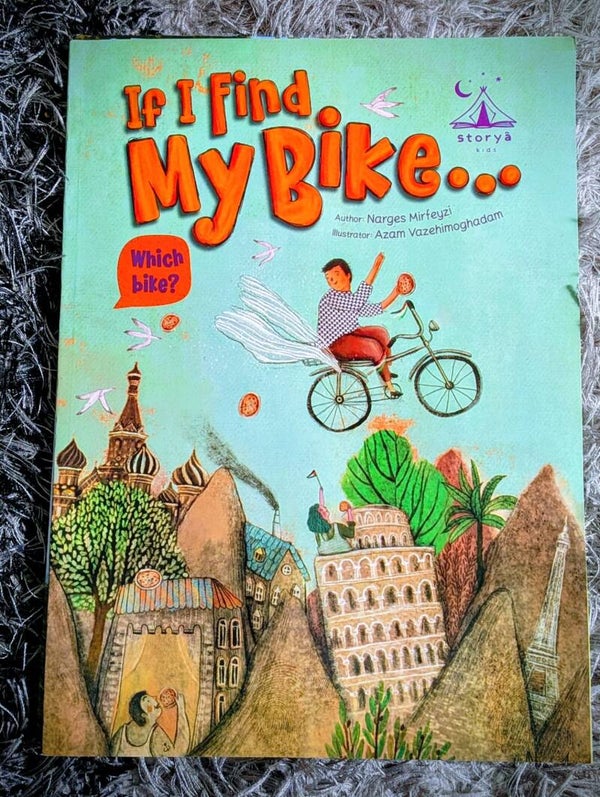 If I Find My Bike
