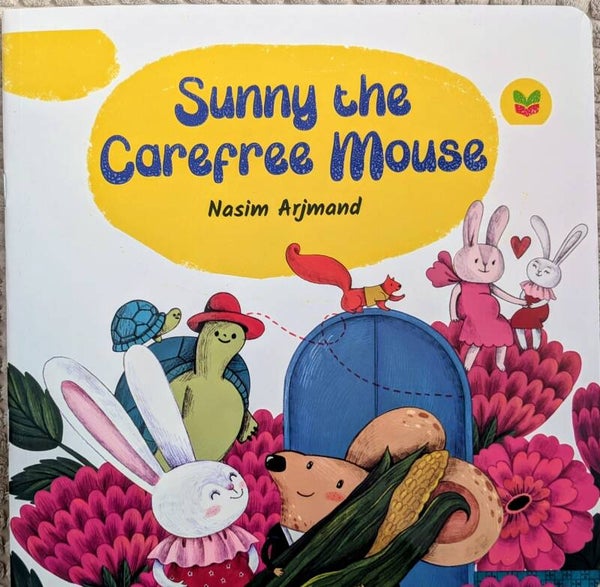 Sunny the Carefree Mouse – A Tale of Lessons Learned