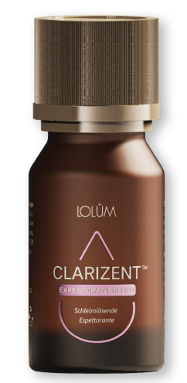 CLARIZENT™ – Ätherische Ölmischung, schleimlösend (LO001)