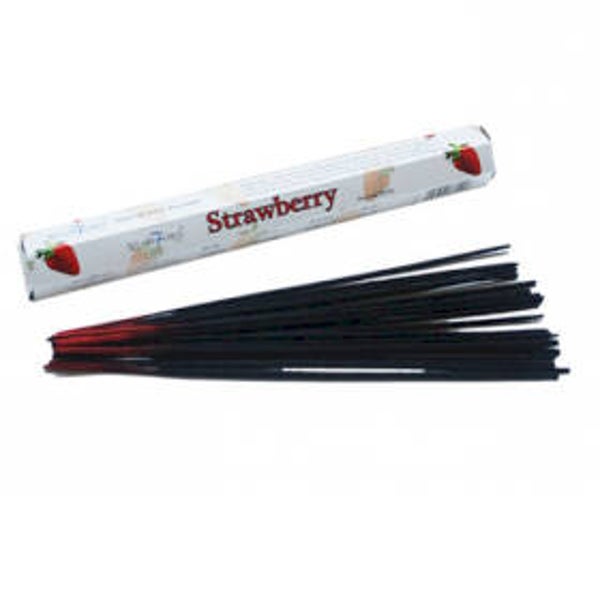 Stamford Räucherstäbchen "Erdbeere"