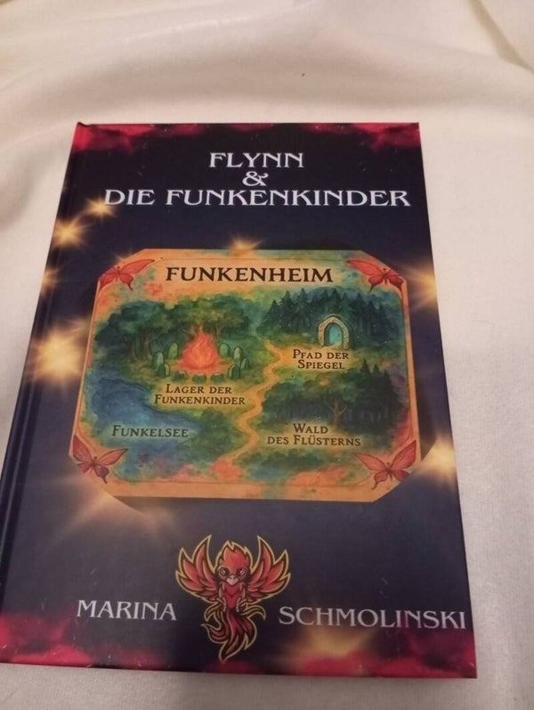 Flynn und die Funkenkinder