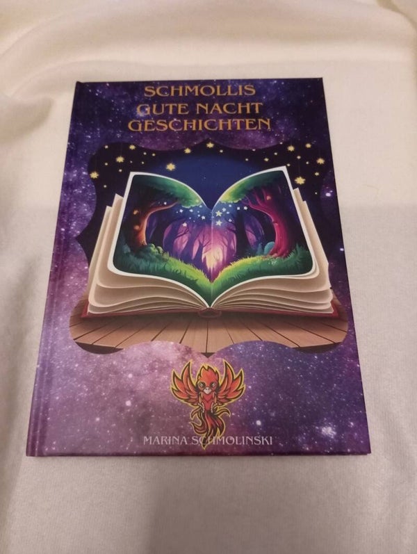 Schmollis Gute Nacht Geschichten