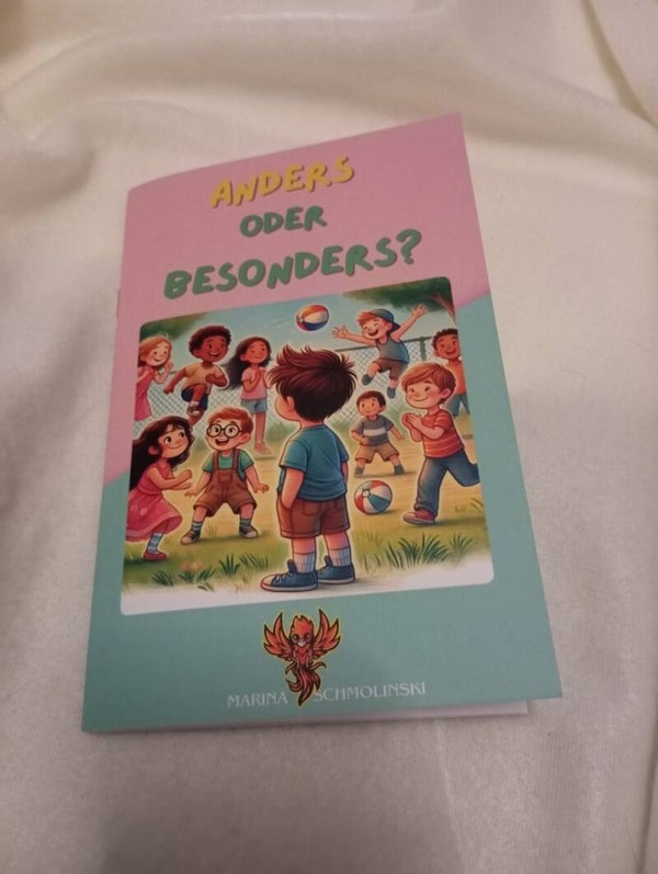 Anders oder Besonders?