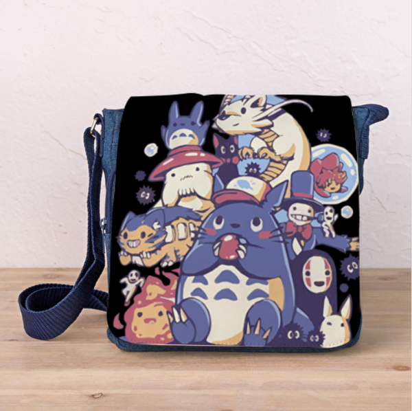 Tasche "Ghibli"
