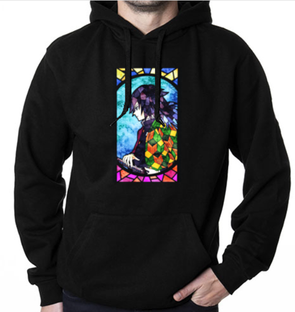 Hoodie "Giyu"