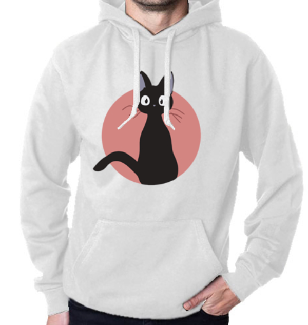 Hoodie "Jiji"