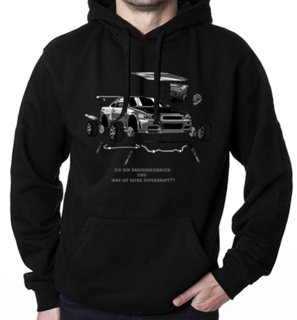 Hoodie "Karosseriebauer"