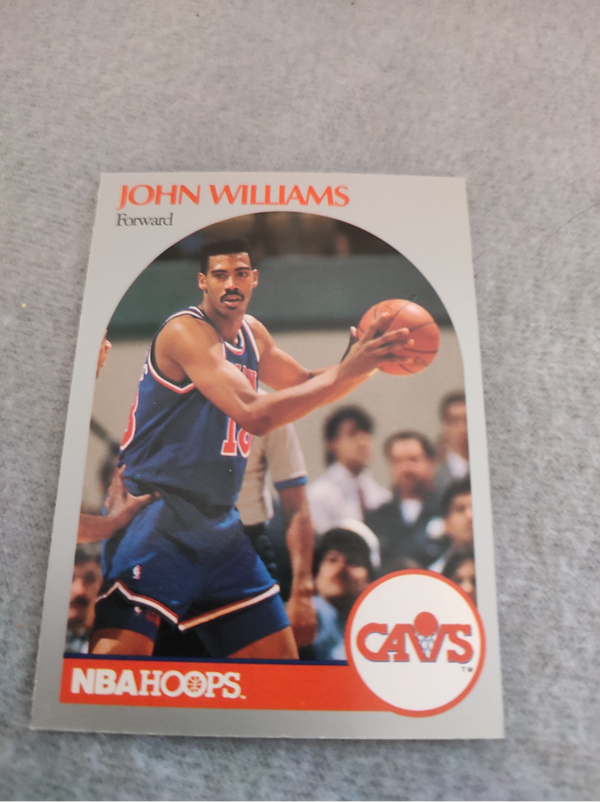 Einzelkarten Basketball  John Williams
