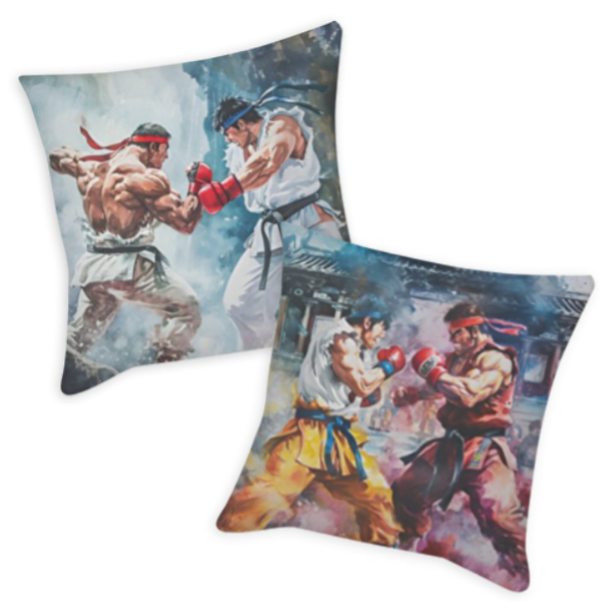 Kissen "Street Fighter"