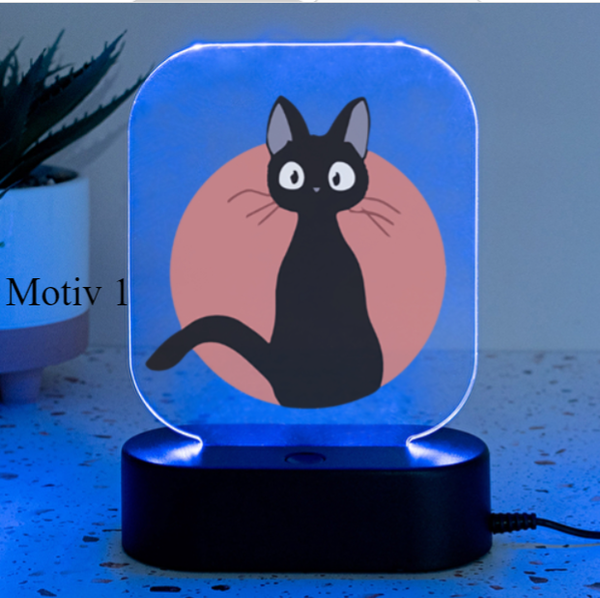 Fotolampe "Jiji"