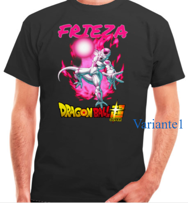 T-Shirt "Dragonball Z "Frieza"