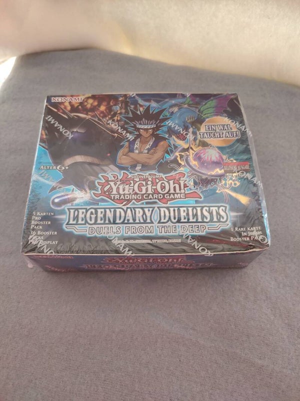 Yugioh Duell From The Deep