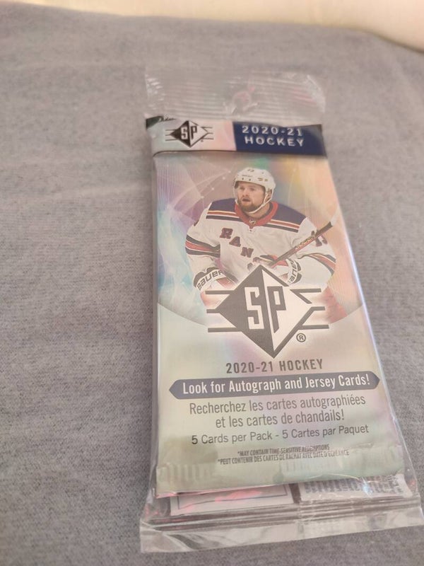 NHL Hanger Booster 2020/21 im 3er Set