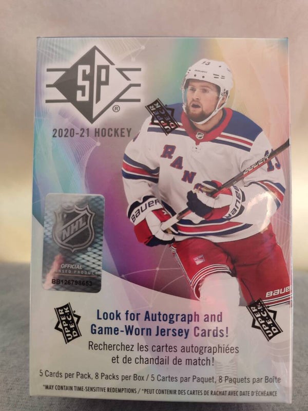 NHL SP Masterblaster 2021/22