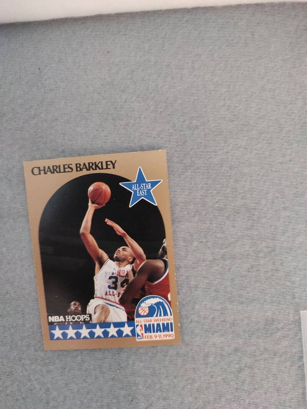 Einzelkarten Basketball Charles Brakley