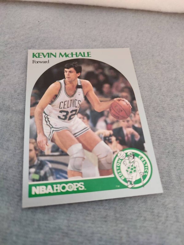 Einzelkarten Basketball Kevin Mc Hale