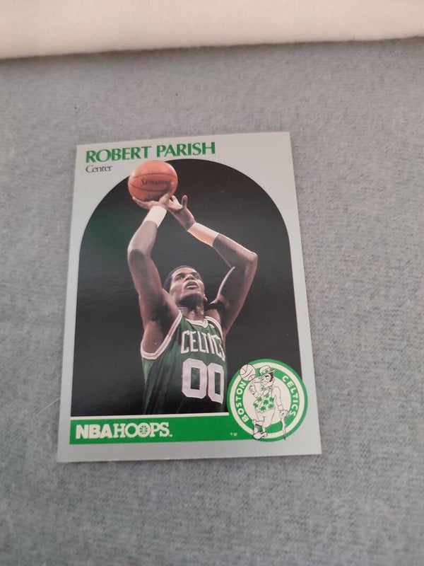 Einzelkarten Basketball Robert Parish