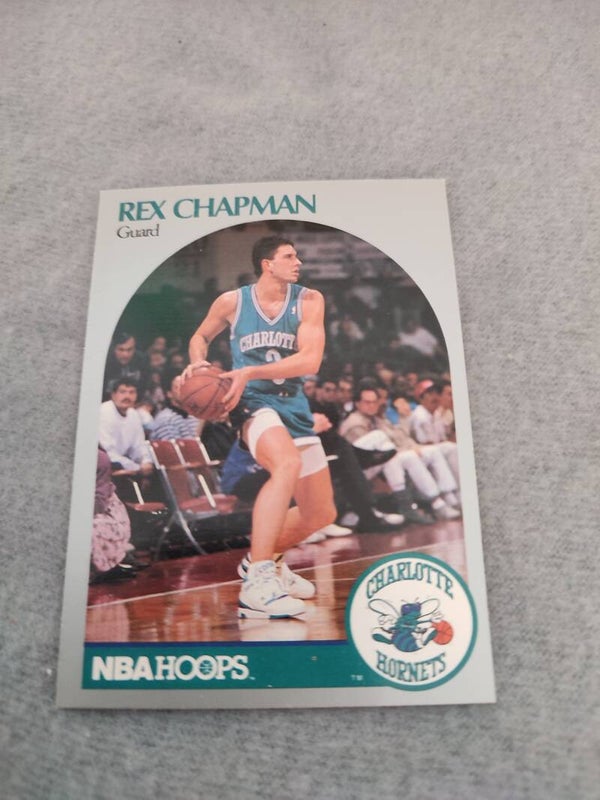 Einzelkarten Basketball Rex Chapman