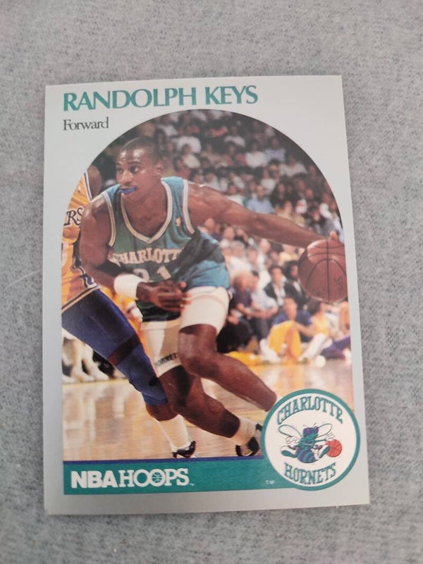 Einzelkarten Basketball Randolph Keys