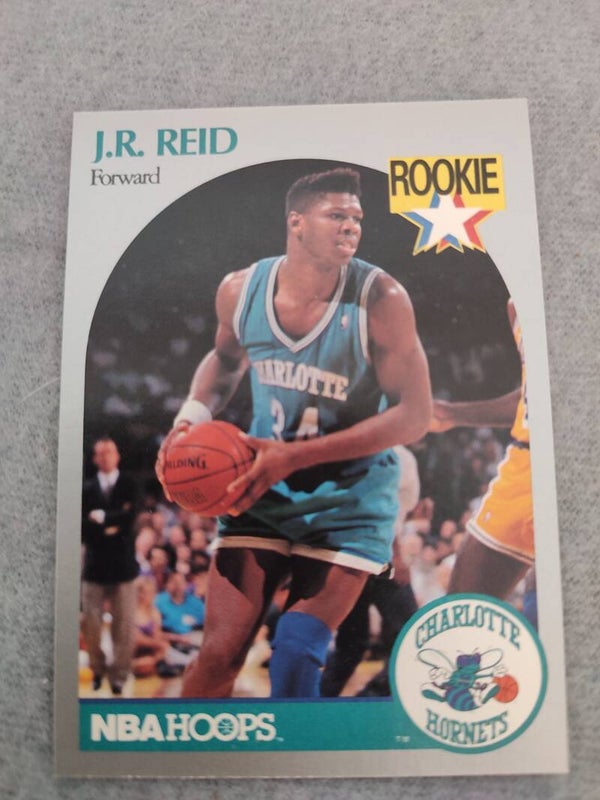 Einzelkarten Basketball J.R. Reid