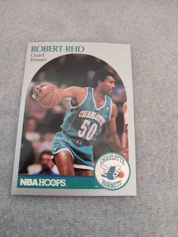 Einzelkarten Basketball  Robert Reid