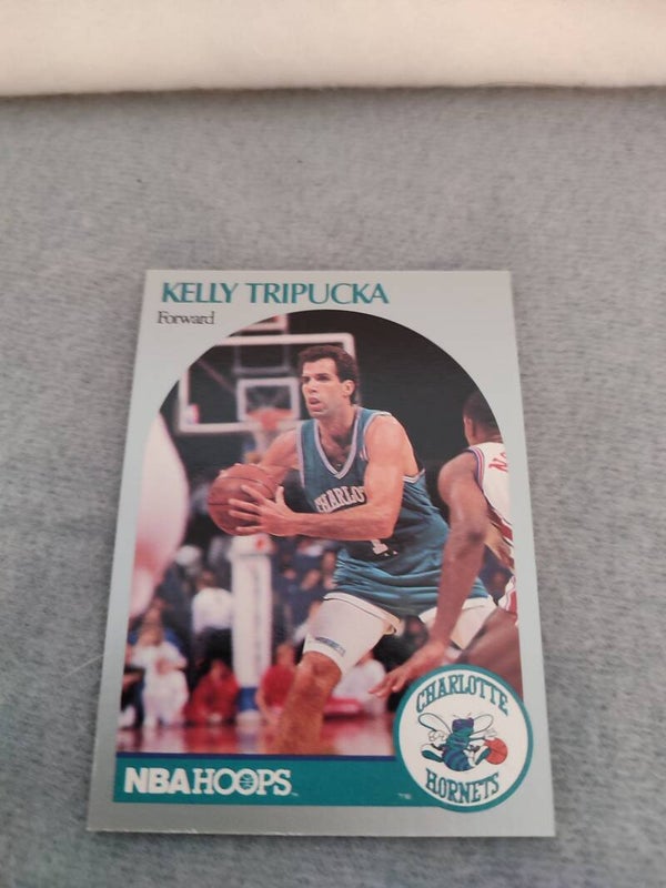 Einzelkarten Basketball Kelly Tripucka