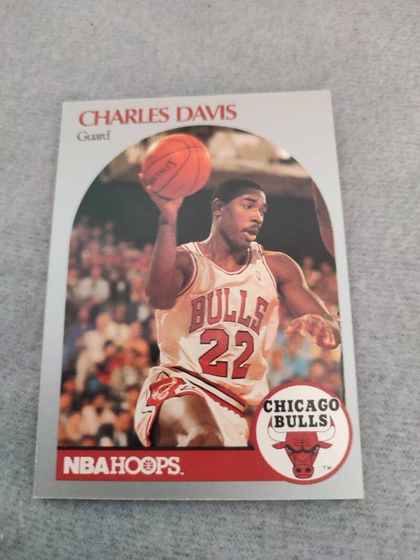 Einzelkarten Basketball Charles Davis