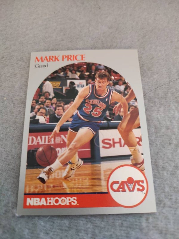 Einzelkarten Basketball Mark Price