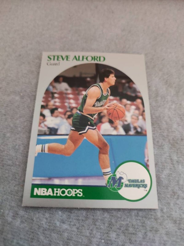 Einzelkarten Basketball Steve Alford