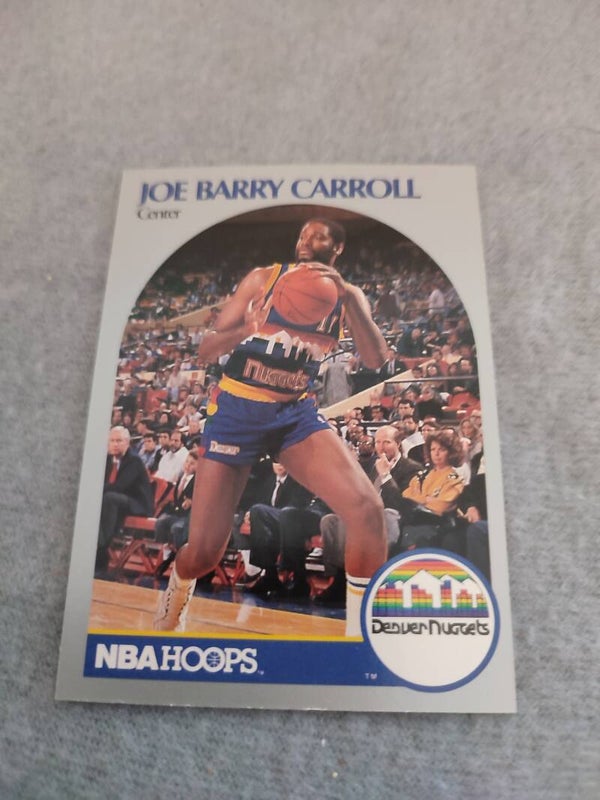 Einzelkarten Basketball Joe Barry Carroll