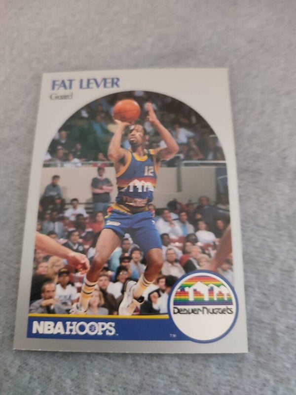 Einzelkarten Basketball Fat Lever