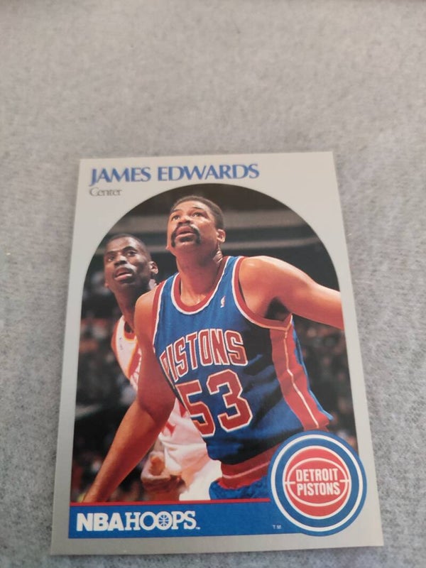 Einzelkarten Basketball James Edward